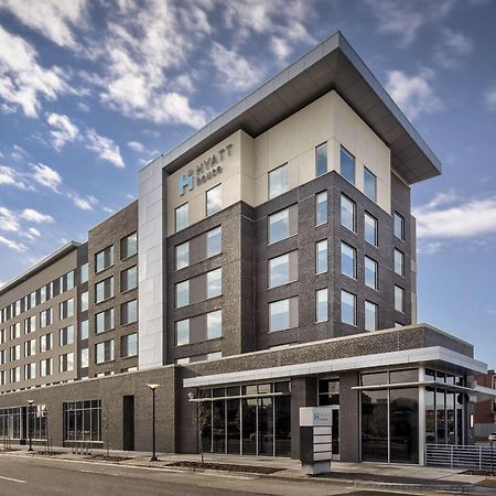 Hyatt House Denver Aurora Eksteriør billede