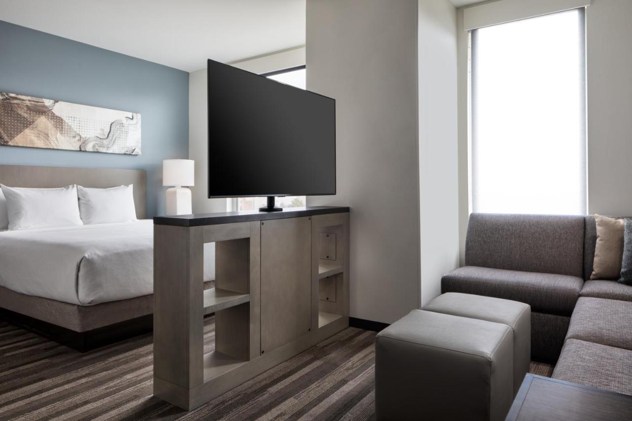 Hyatt House Denver Aurora Eksteriør billede