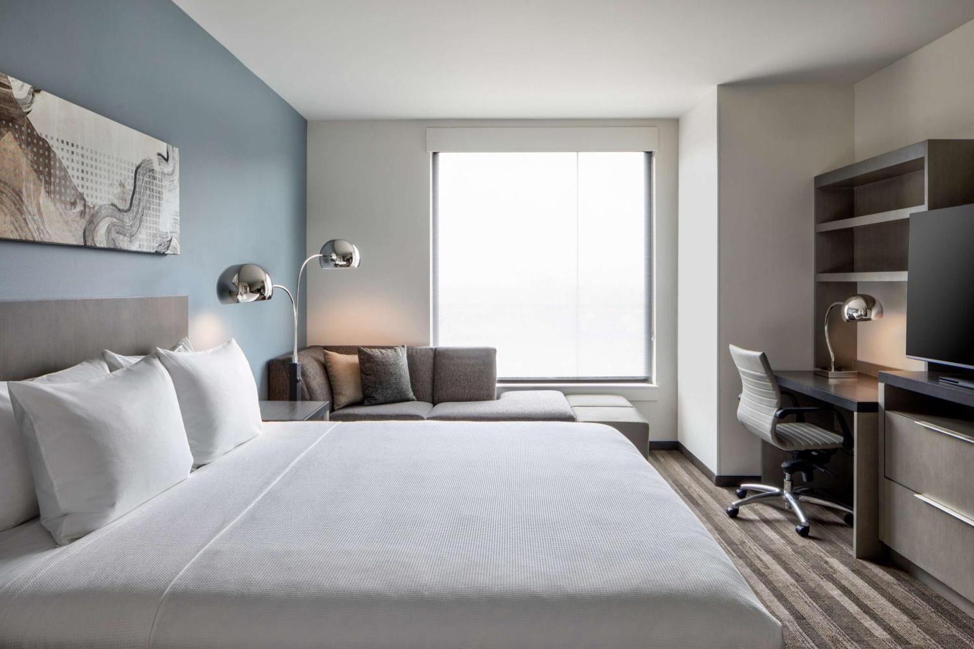 Hyatt House Denver Aurora Eksteriør billede