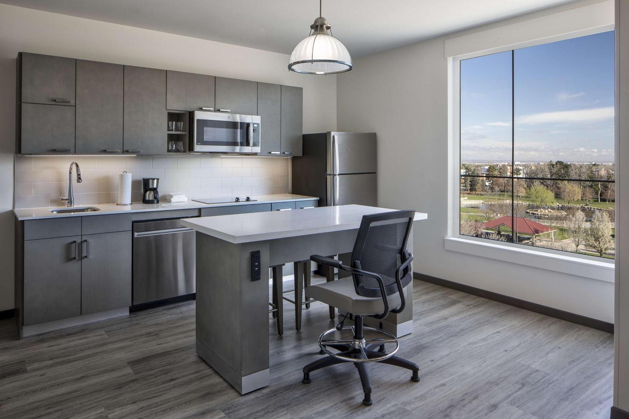 Hyatt House Denver Aurora Eksteriør billede