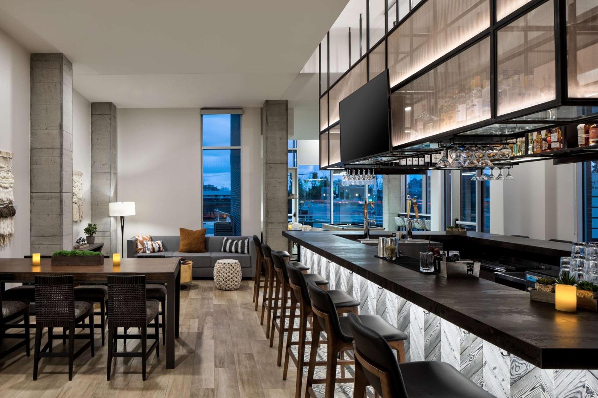 Hyatt House Denver Aurora Eksteriør billede