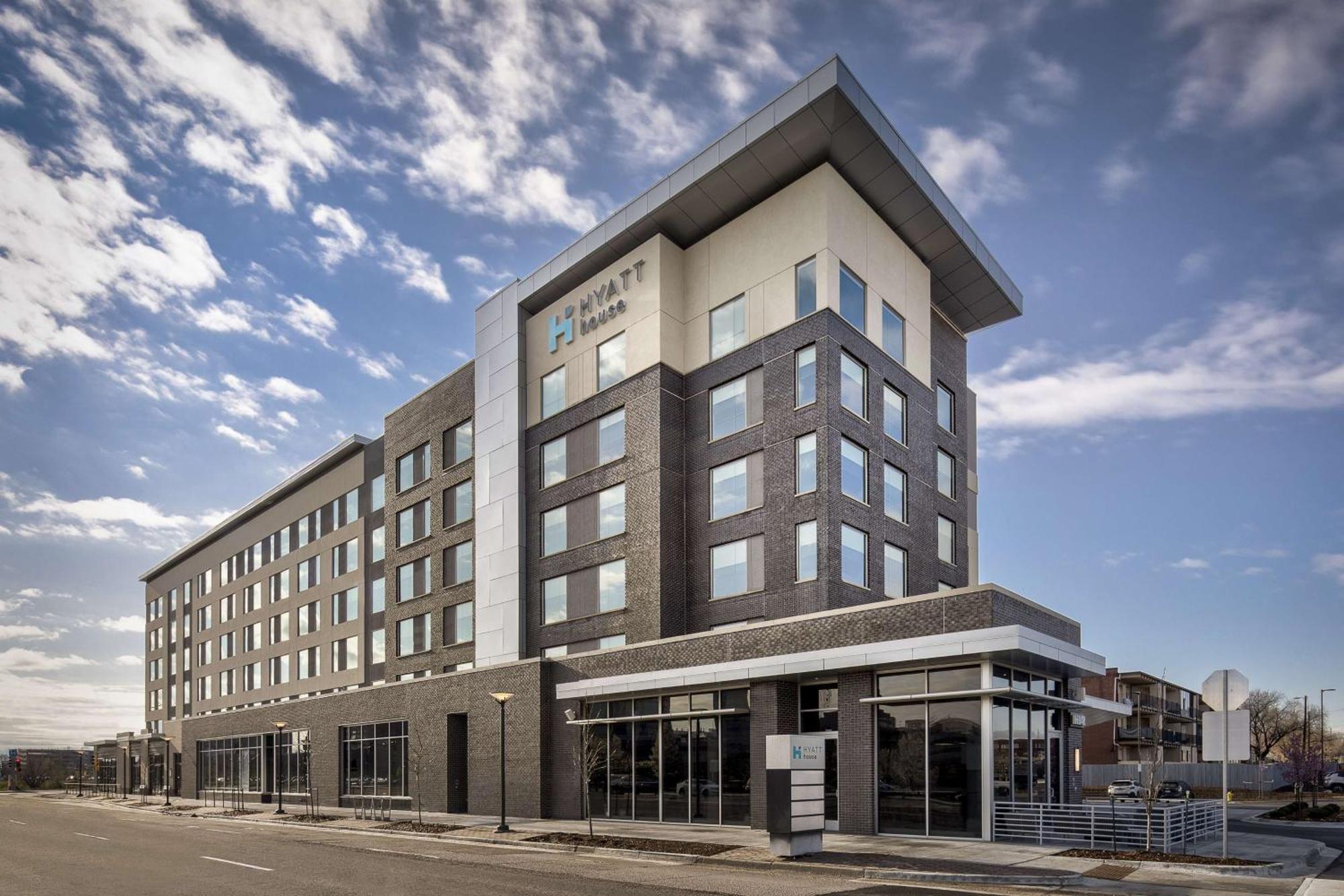 Hyatt House Denver Aurora Eksteriør billede