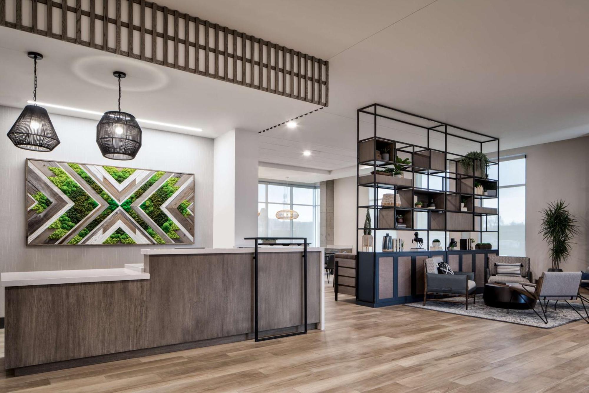 Hyatt House Denver Aurora Eksteriør billede