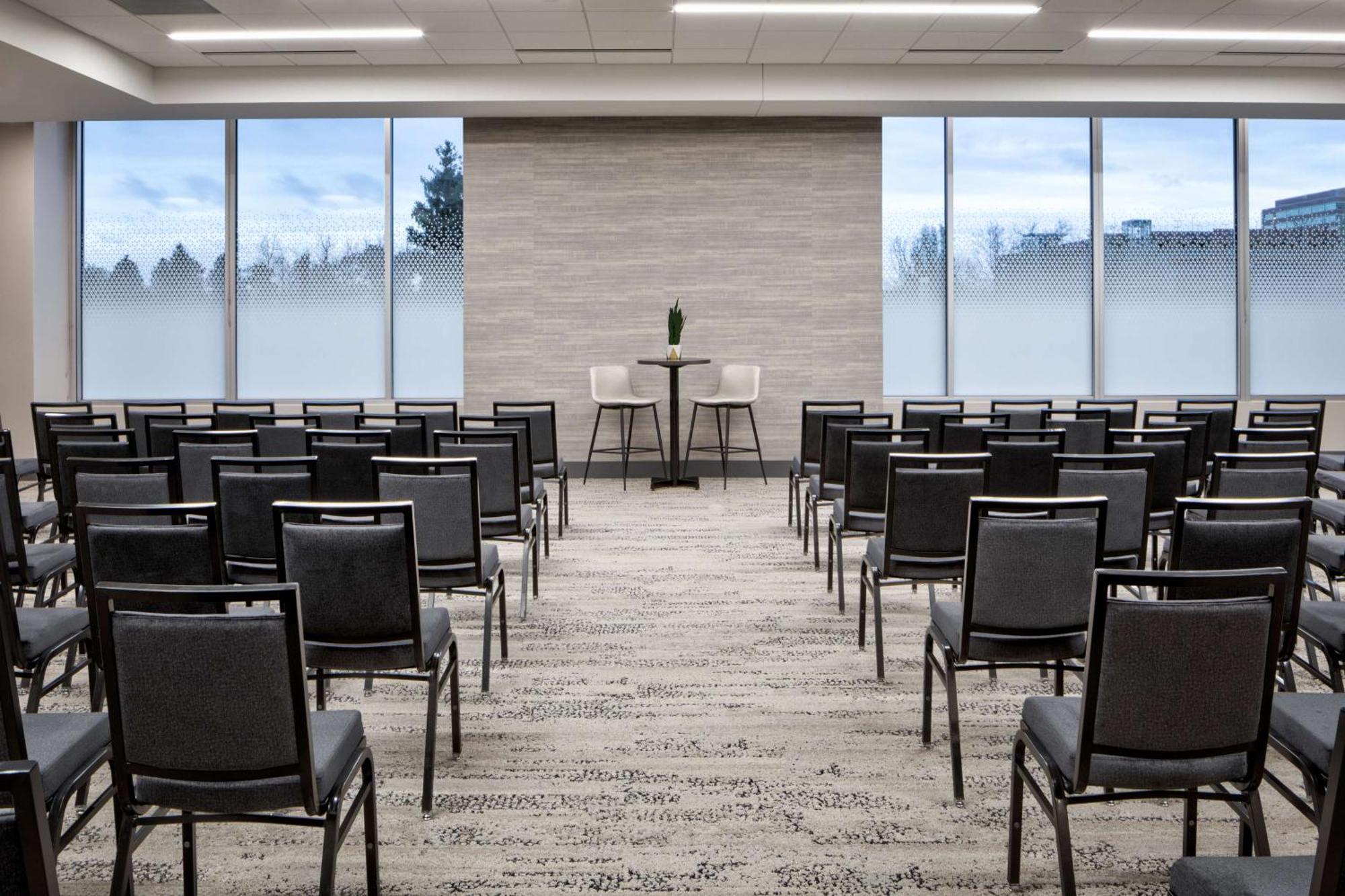Hyatt House Denver Aurora Eksteriør billede